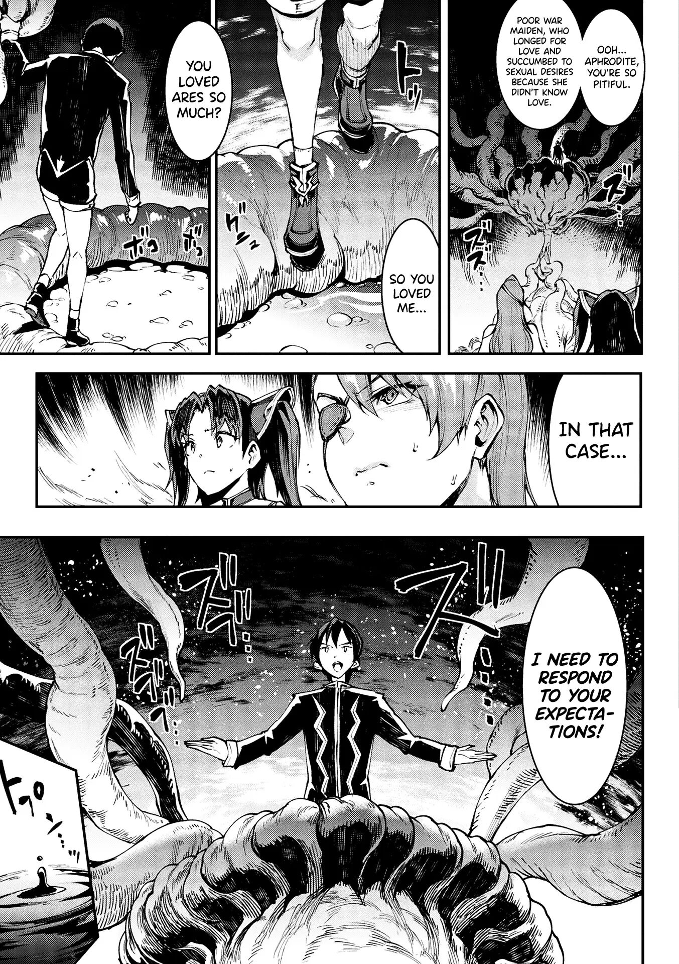 Pandra - Shiroki Yokubou Kuro No Kibou Chapter 18000 Page 129